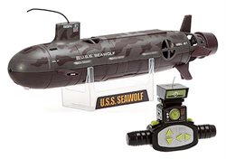 R/C Seawolf ub�d <font color="#FF0000">LEVERING 30 August 2010